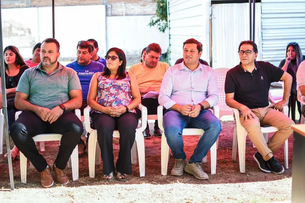 Bingo Solidario Tinogasta - 02