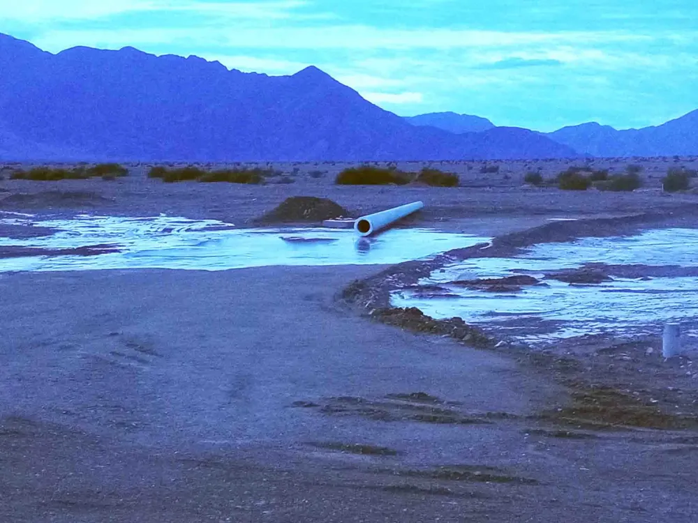 Creciente Ruta 60 - 02