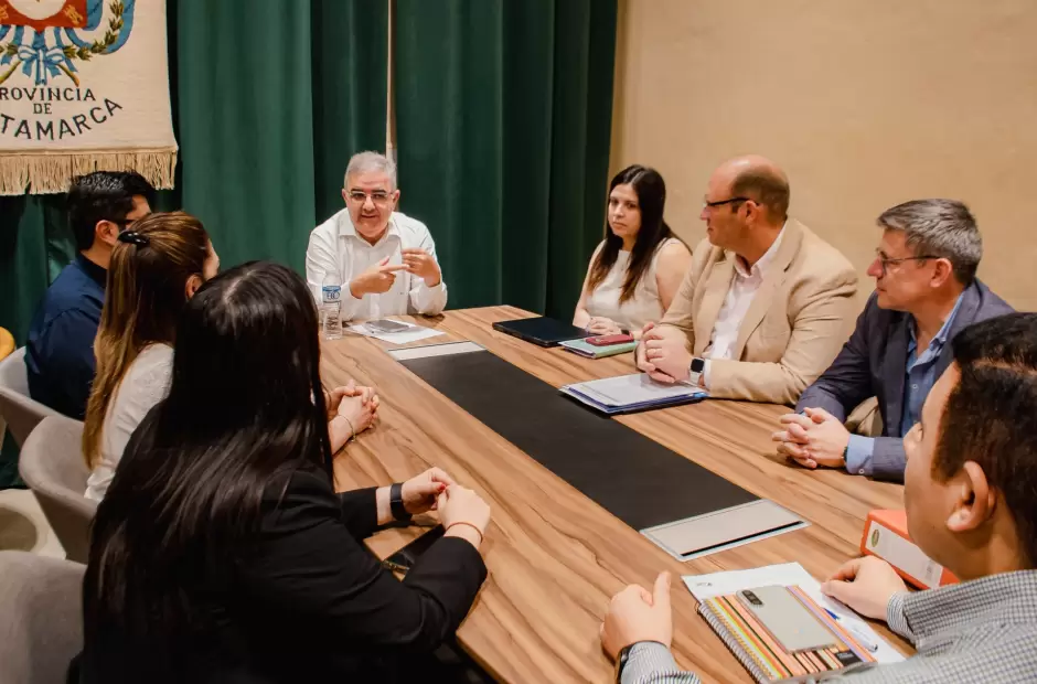 Fondos Mineros para Fiambala