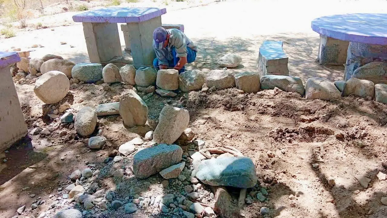 Camping de Punta del Agua - 01