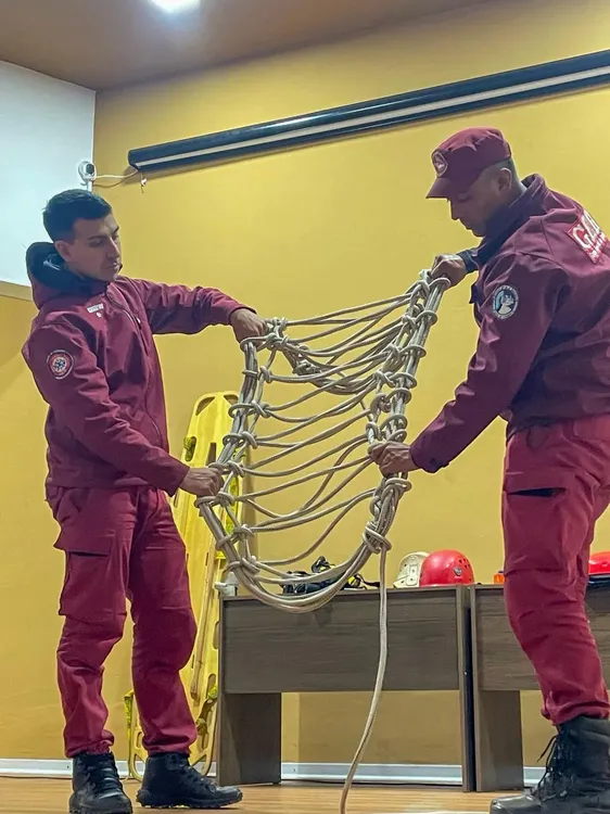 Capacitaciones Prestadores Turisticos Tinogasta - 13