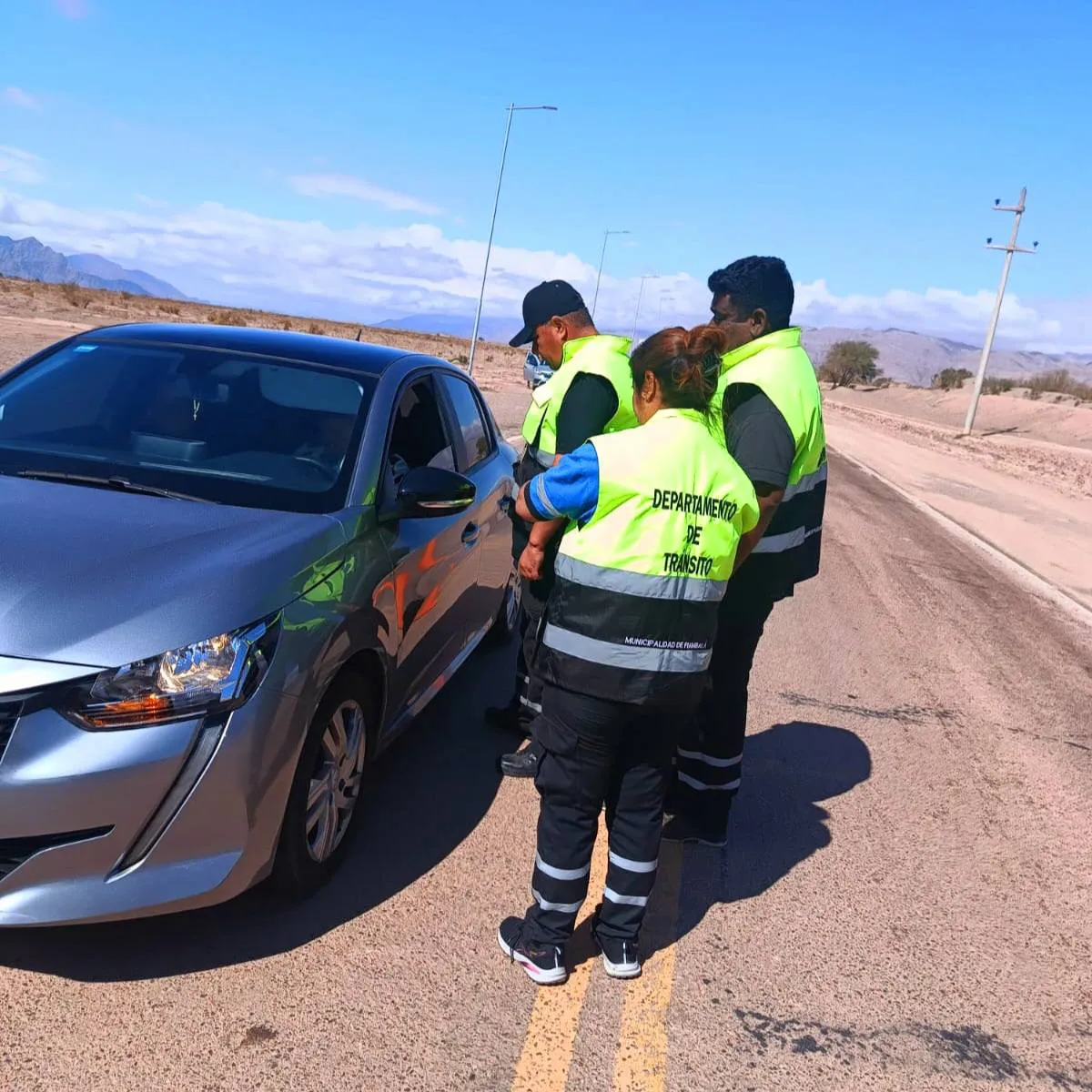 Operativos de Semana Santa - 02