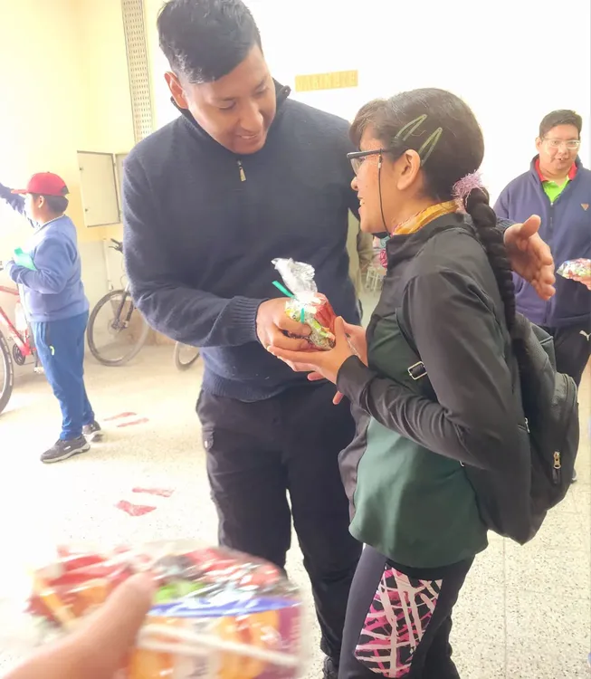 Desayuno Escuela Especial - 07