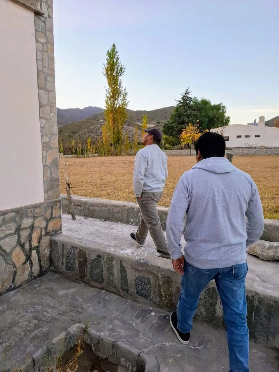 Mejoras en la Posta Sanitaria de Chuquisaca - 02