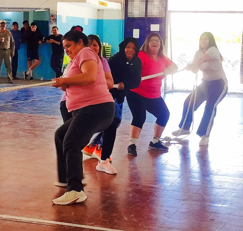 Inicio Semana del Empleado Municipal - 05