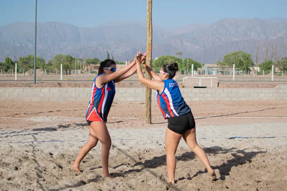 Cierre Juegos ATACALAR -  (19)