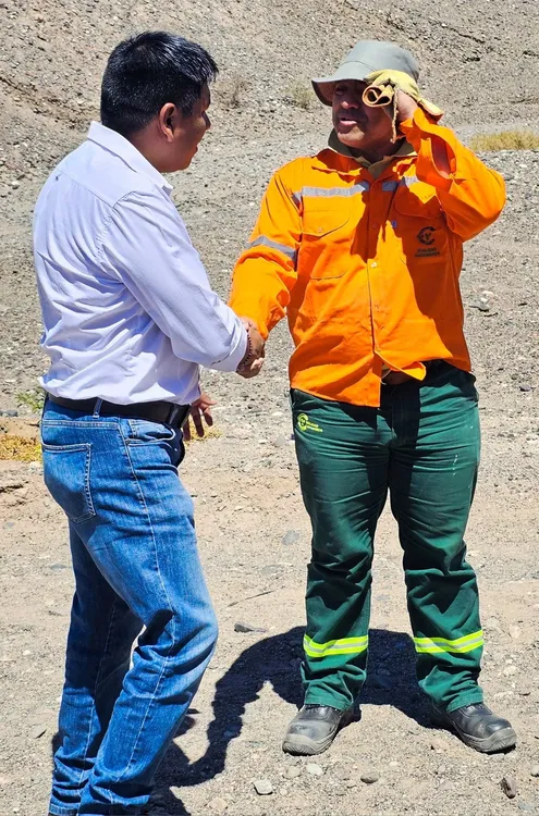 Demarcacion Ruta 34 Saujil - 03