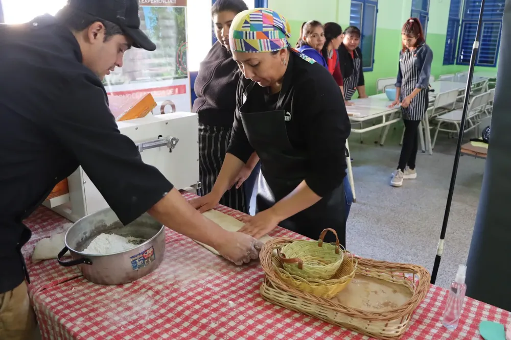 Fortaleciendo Saberes - 05