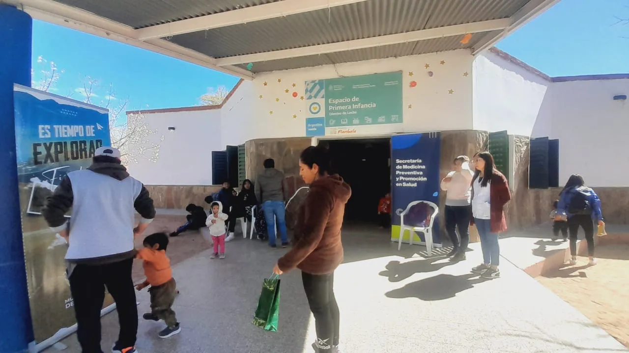 Atencion Medica en Palo Blanco - 02