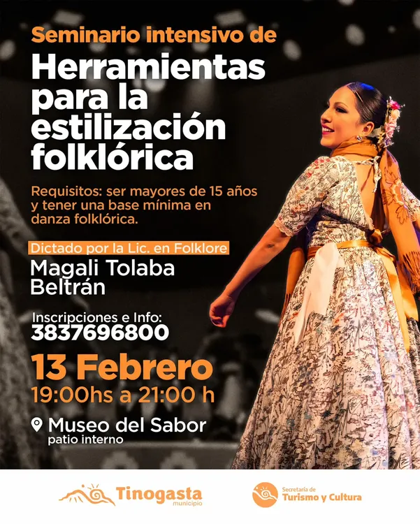 Seminario en Tinogasta