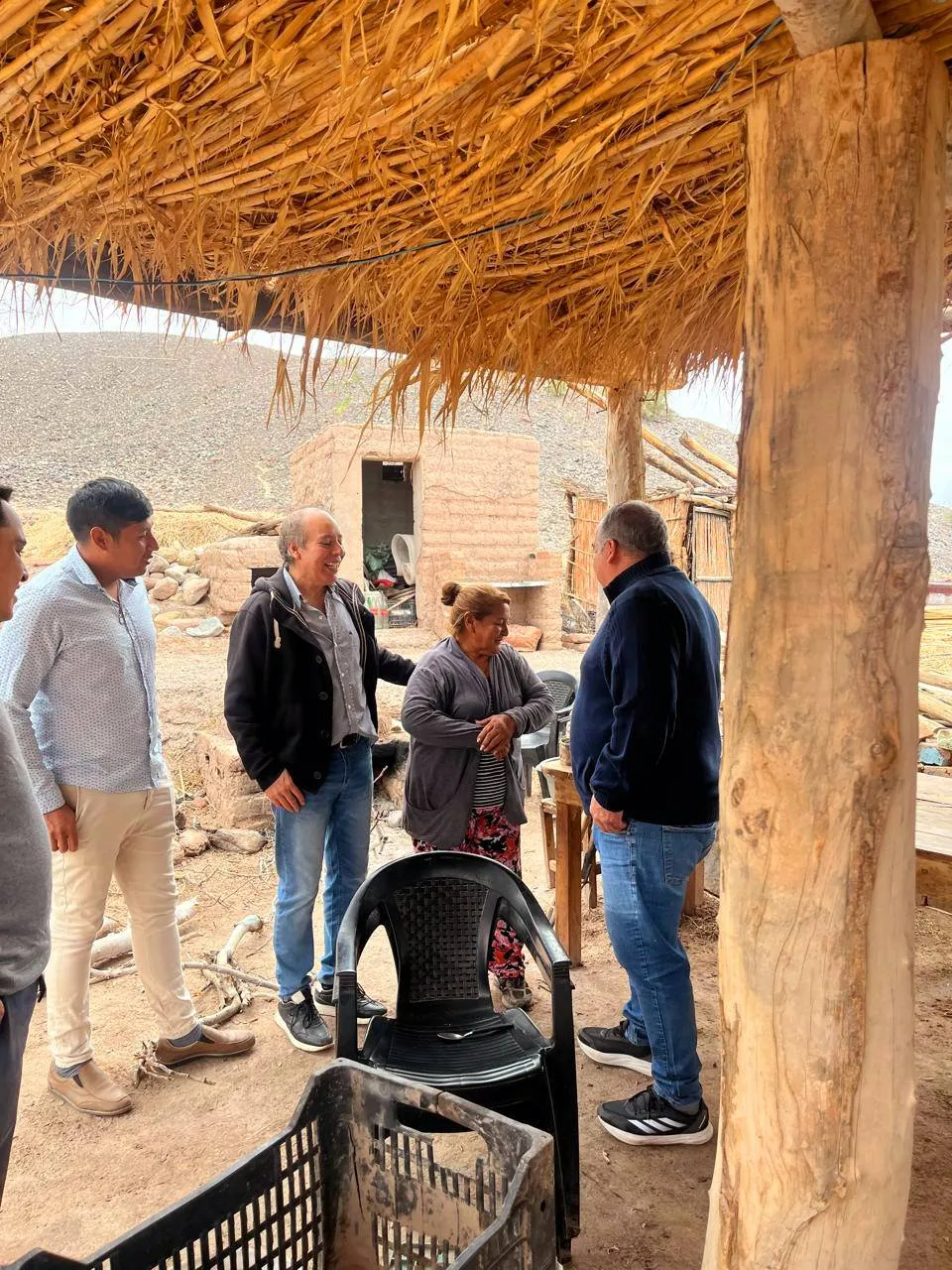 Apoyo a Familias afectadas por las lluvias - 02