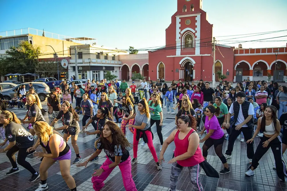 Masterclass en Tinogasta - 01