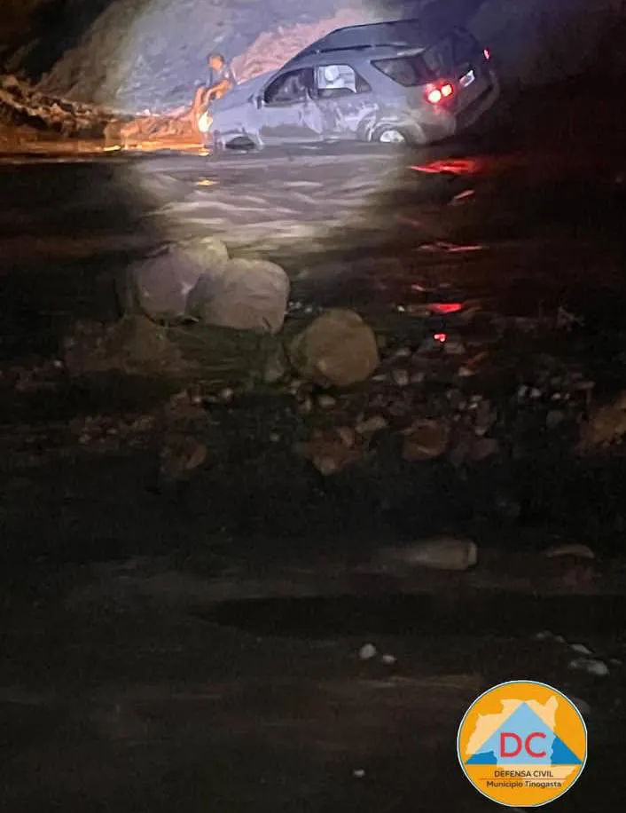 Varados por la creciente - 03