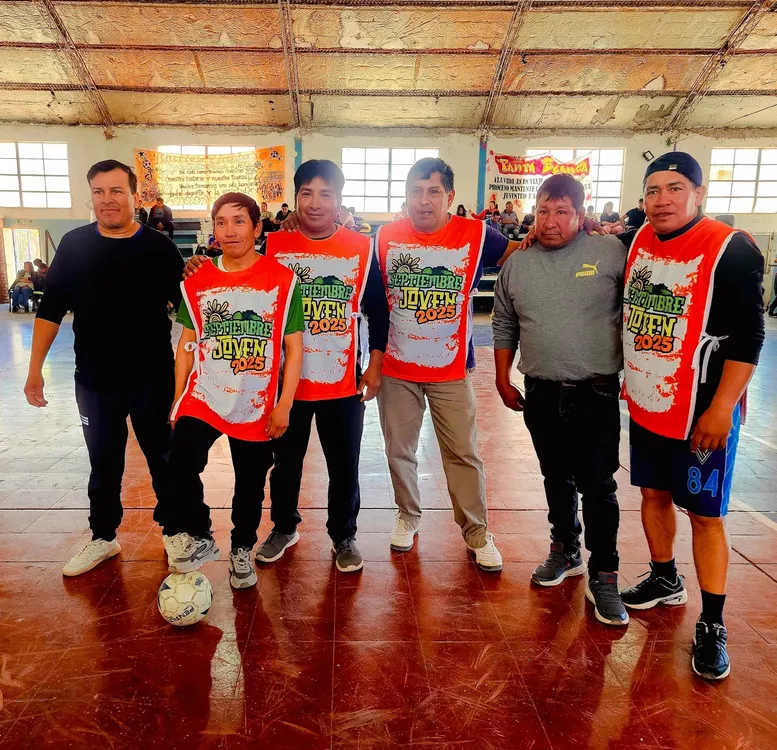 Inicio Semana del Empleado Municipal - 08