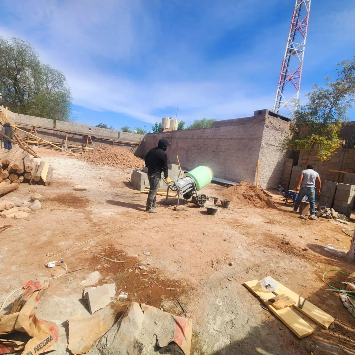 Paseo de Artesanos - 01