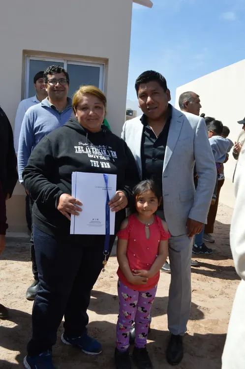 Entrega de Viviendas - 04