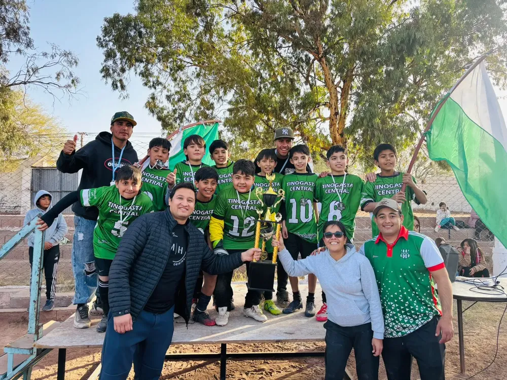 Copa Gigante Dormido - 01