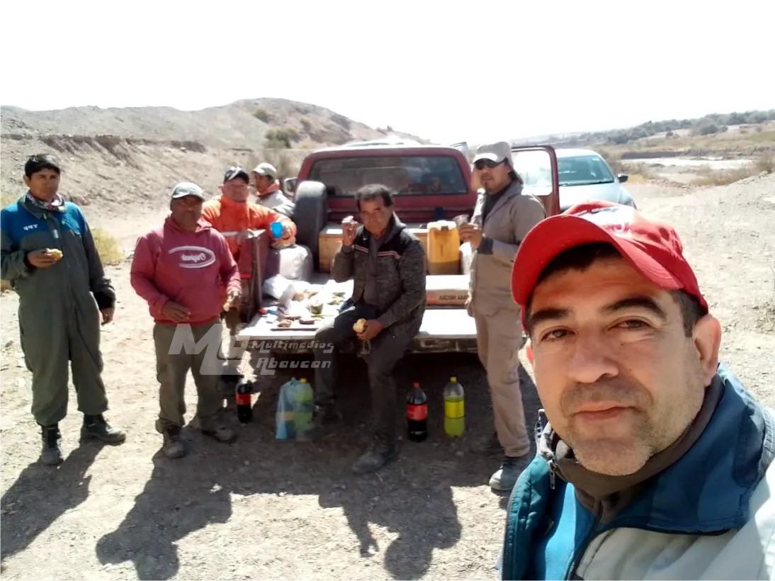 Trabajos en Desarenador - 07