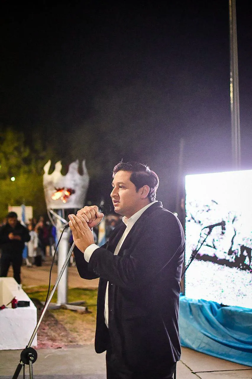 Acto de Malvinas Tinogasta - 02