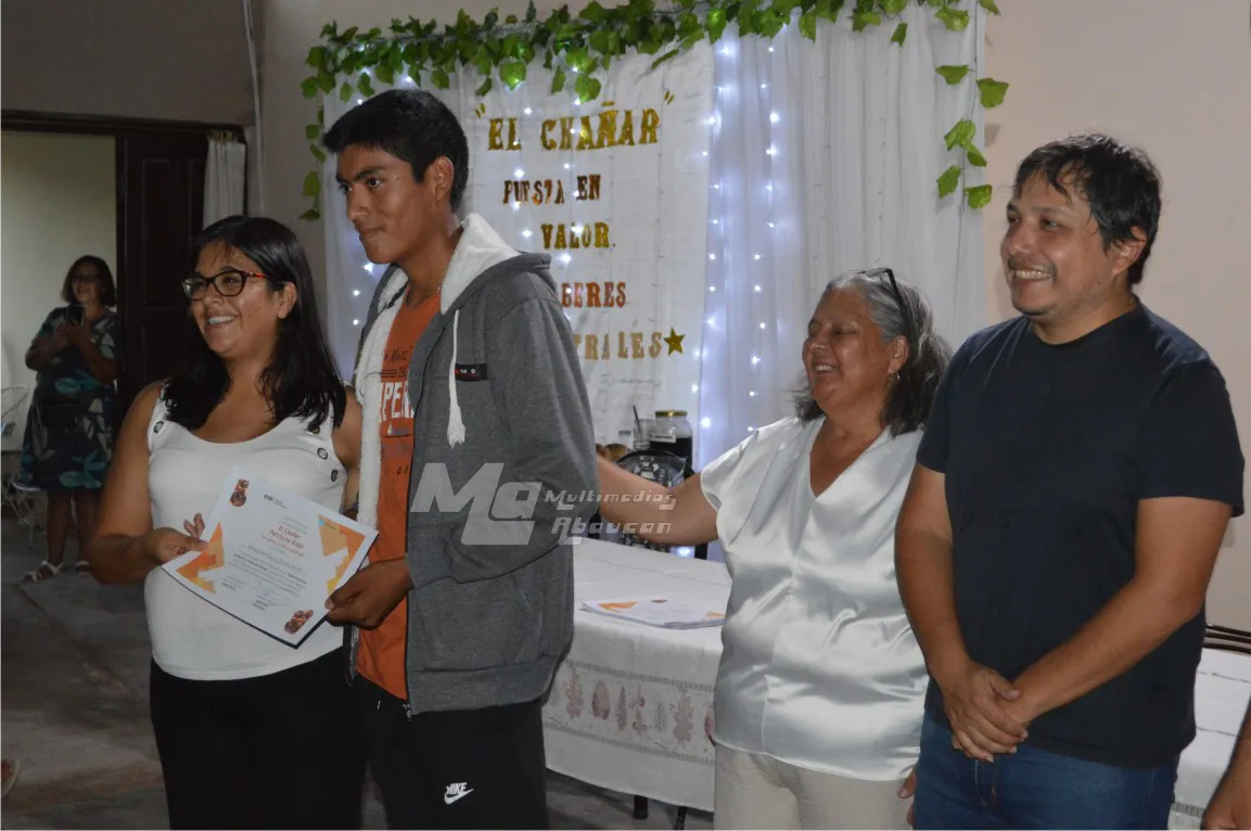 El Chañar puesta en valor - 12