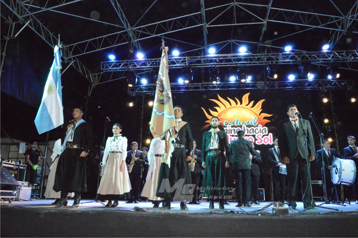 30 Edicion Festival Camino Hacia un Nuevo Sol 2024 - 04