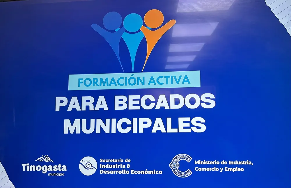 Formacion Activa para Becados Municipales - 01
