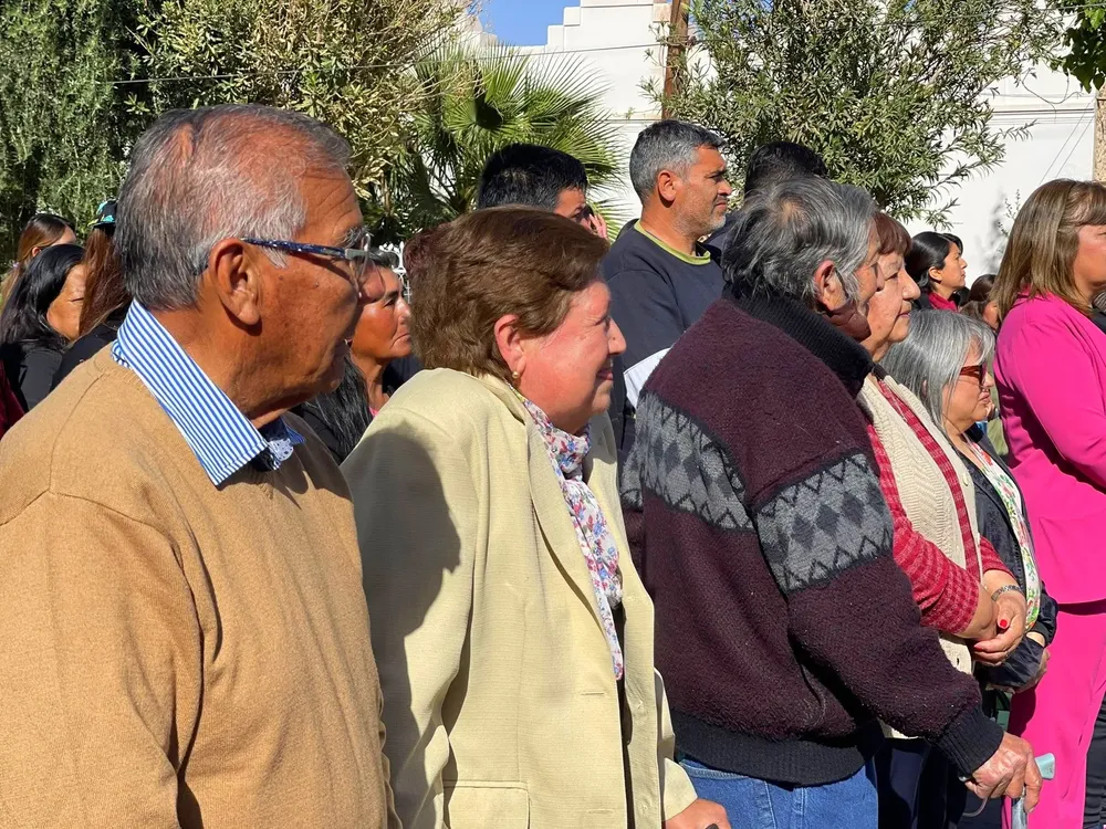 Inauguracion Centro de Contencion - 02