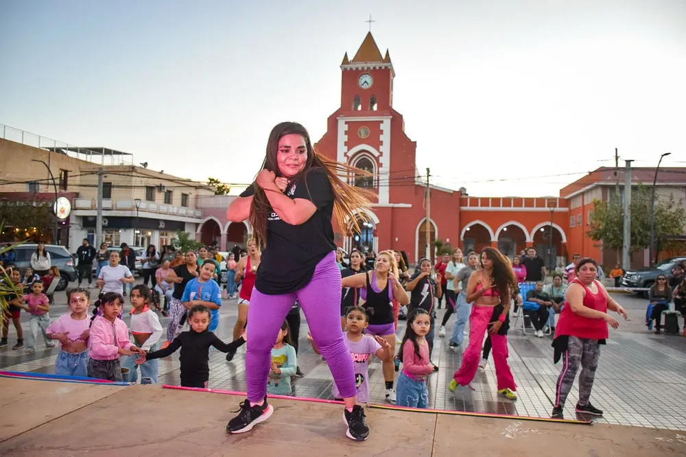 Masterclass en Tinogasta - 16