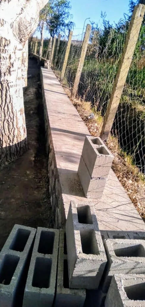 Trabajos Balneario de Saujil - 02