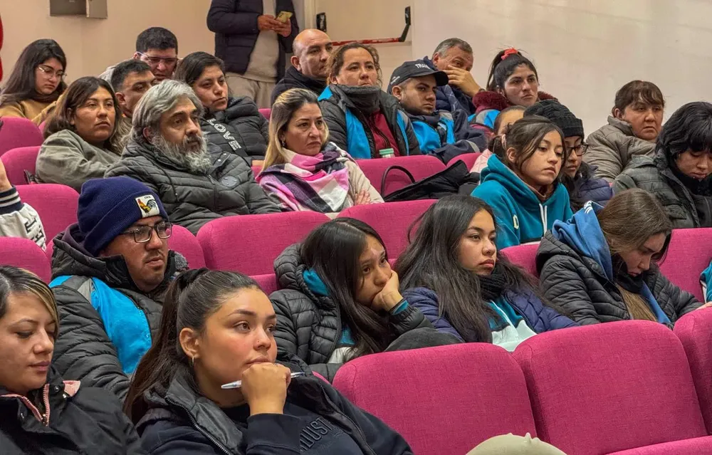 Capacitaciones Prestadores Turisticos Tinogasta - 05