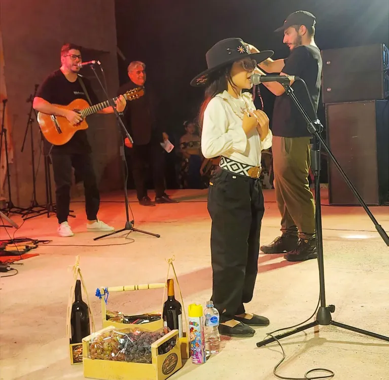 Festival El Agricultor Medanitos - 17