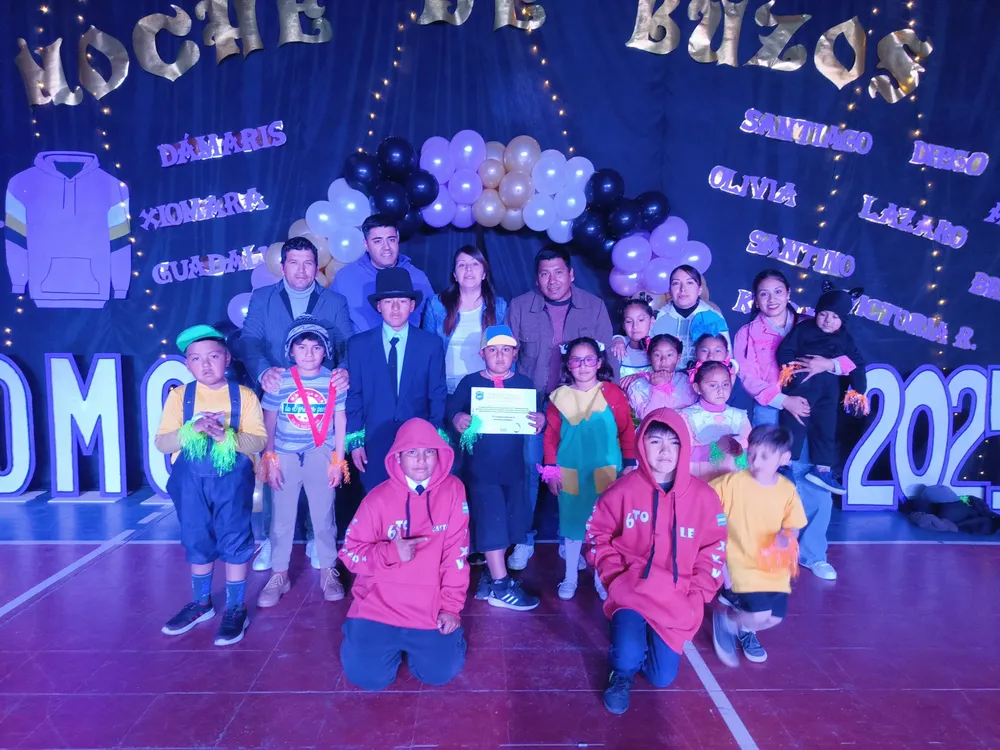 Presentacion de Buzos Escuela 396 - (1)