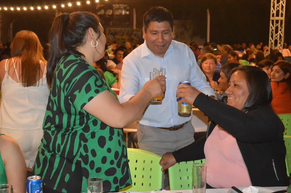 Festejos Empleados Municipales de Fiambala - (21)