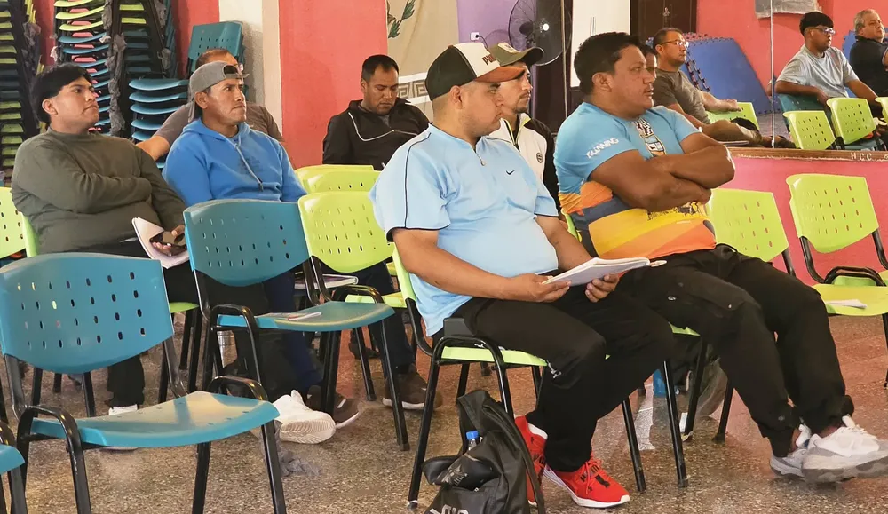 Capacitacion Licencia de Conducir Nacional - 01