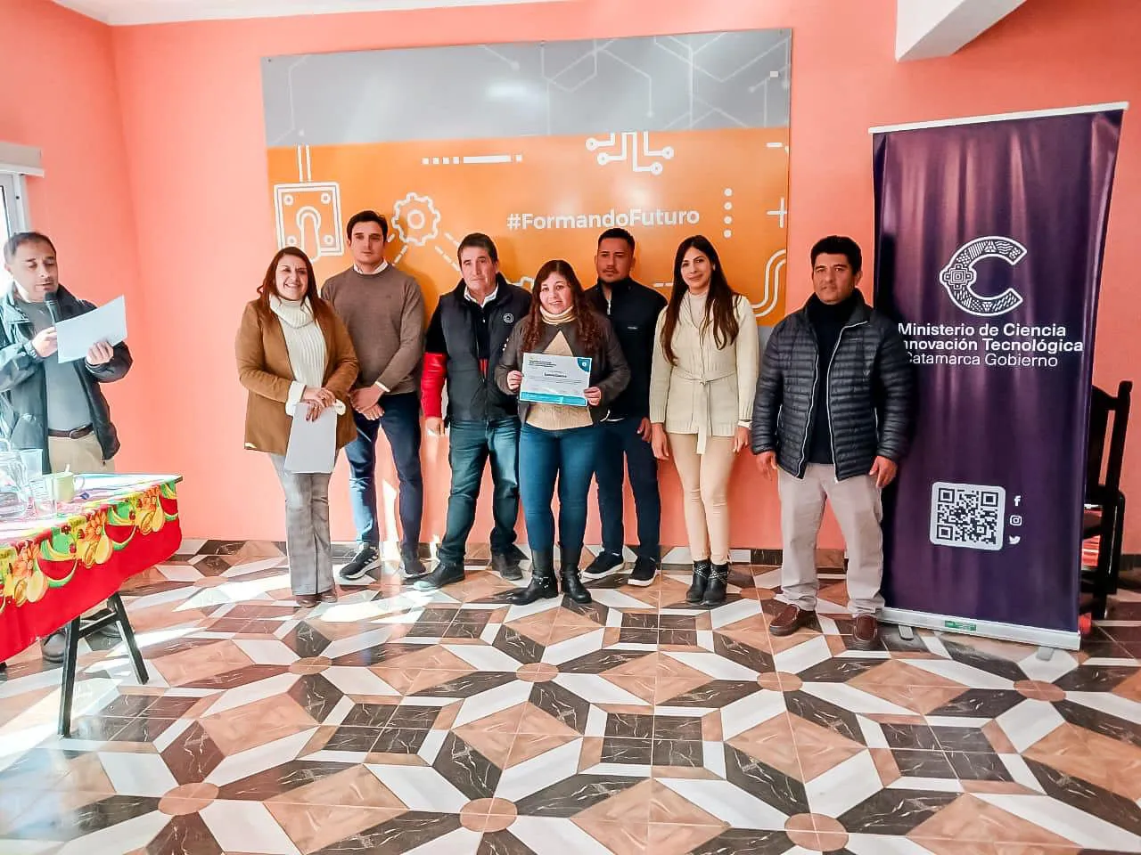 Encuentro Laboratorios de Robotica - 02