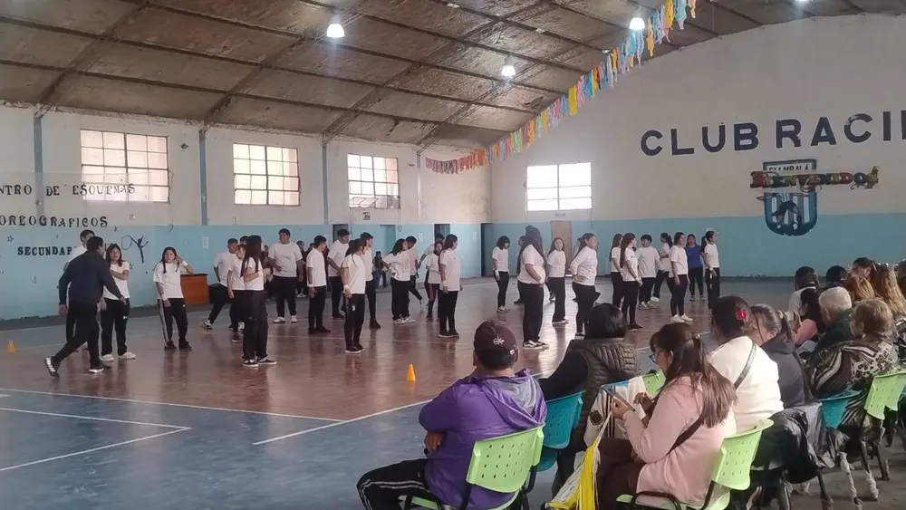 Muestra Coreografica Escuela 86 - 04