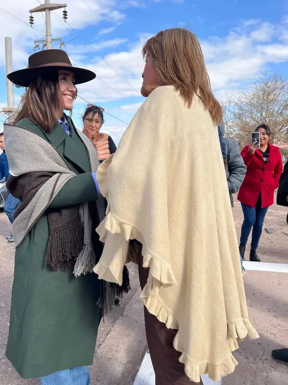 Visita Vicepresidenta de la Nacion -  (28)