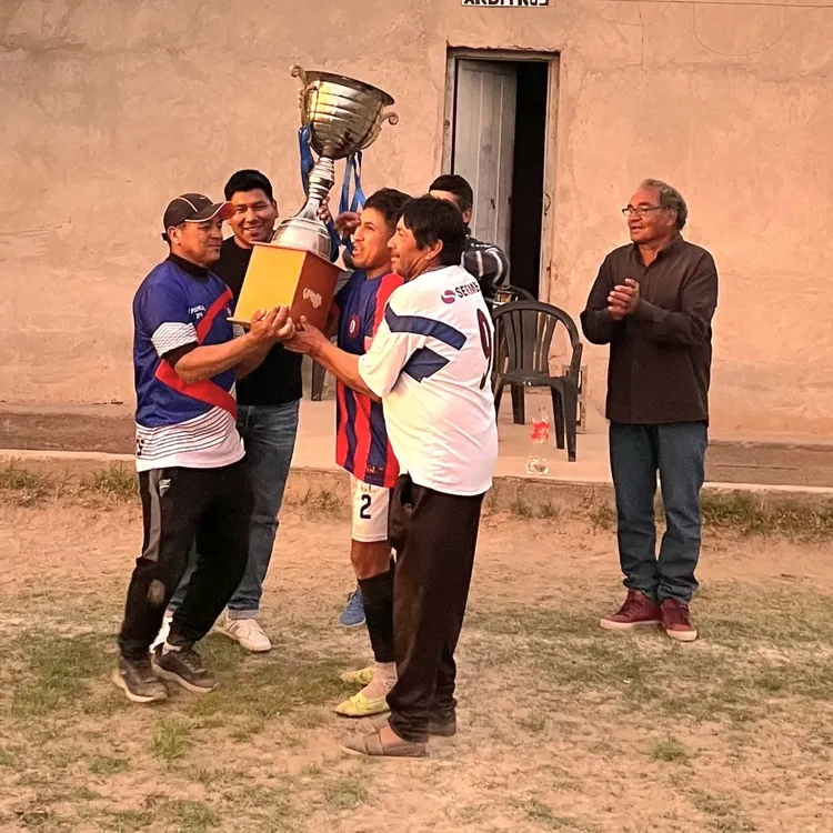 Copa 12 de Octubre en Medanitos - 02