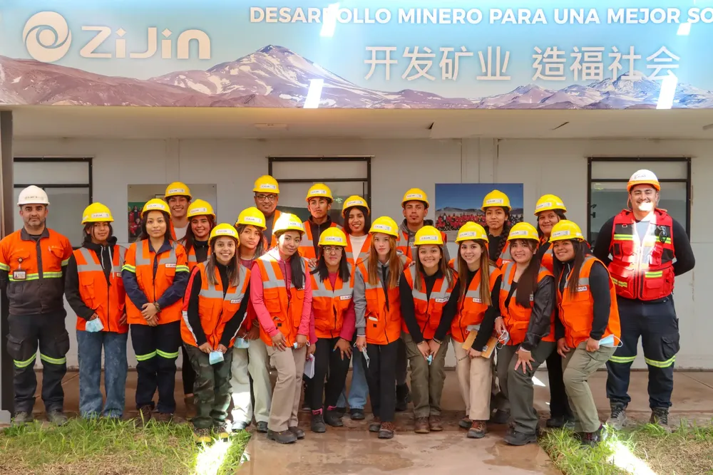 Visita Educativa a Zijin-Liex - 26