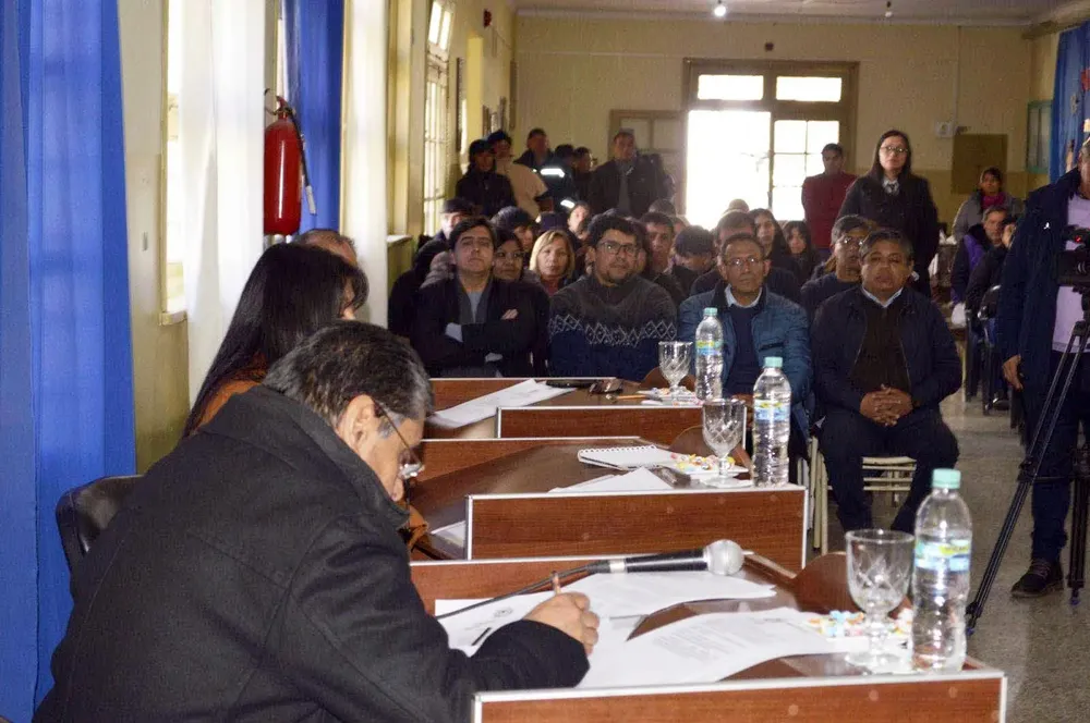 Fecha Fundacional de Medanitos - 01