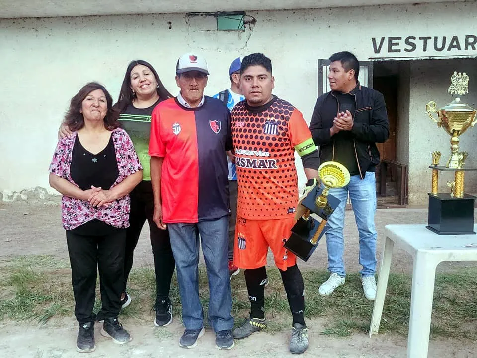 Chacarita Campeon - 02