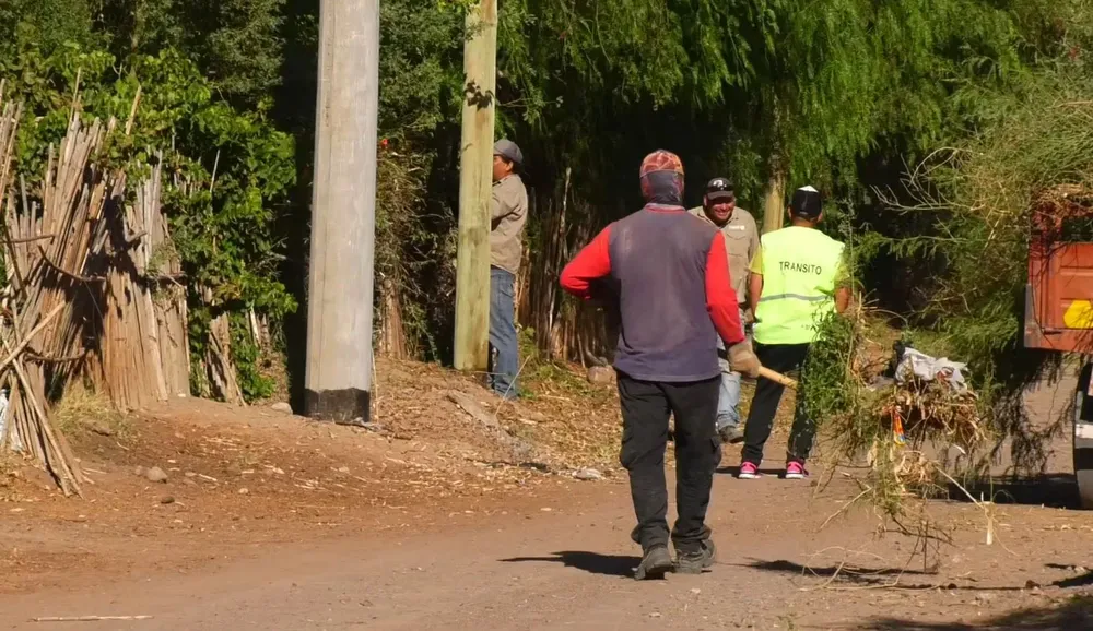 Trabajos de Obras Publicas - 04