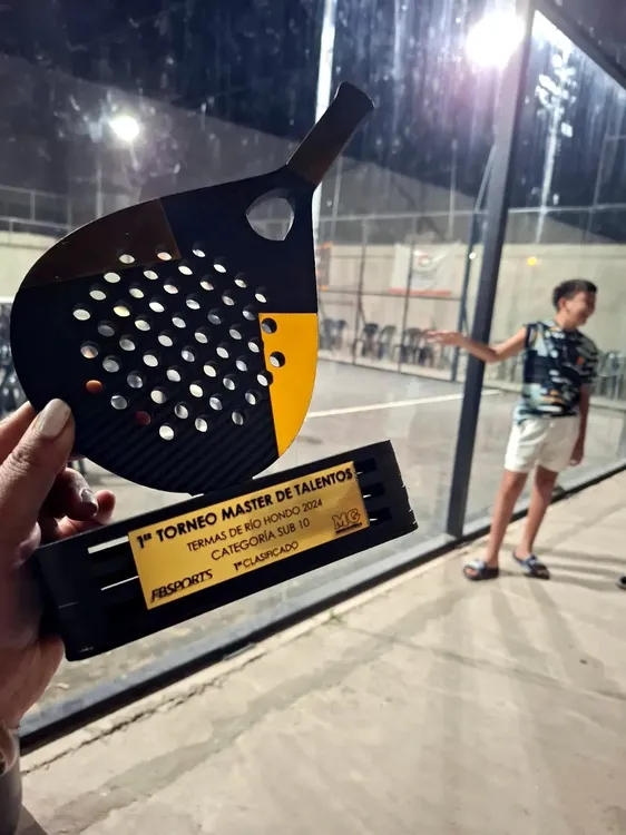 Campeones de Padel - 12