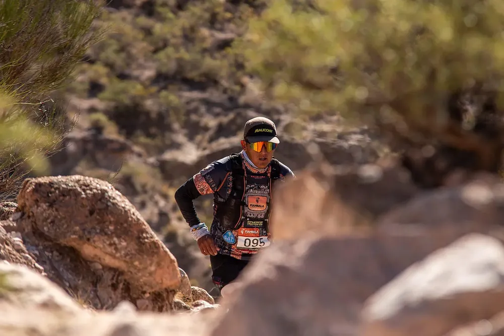 Competencia Fiambala Desert Trail 2024 - 06