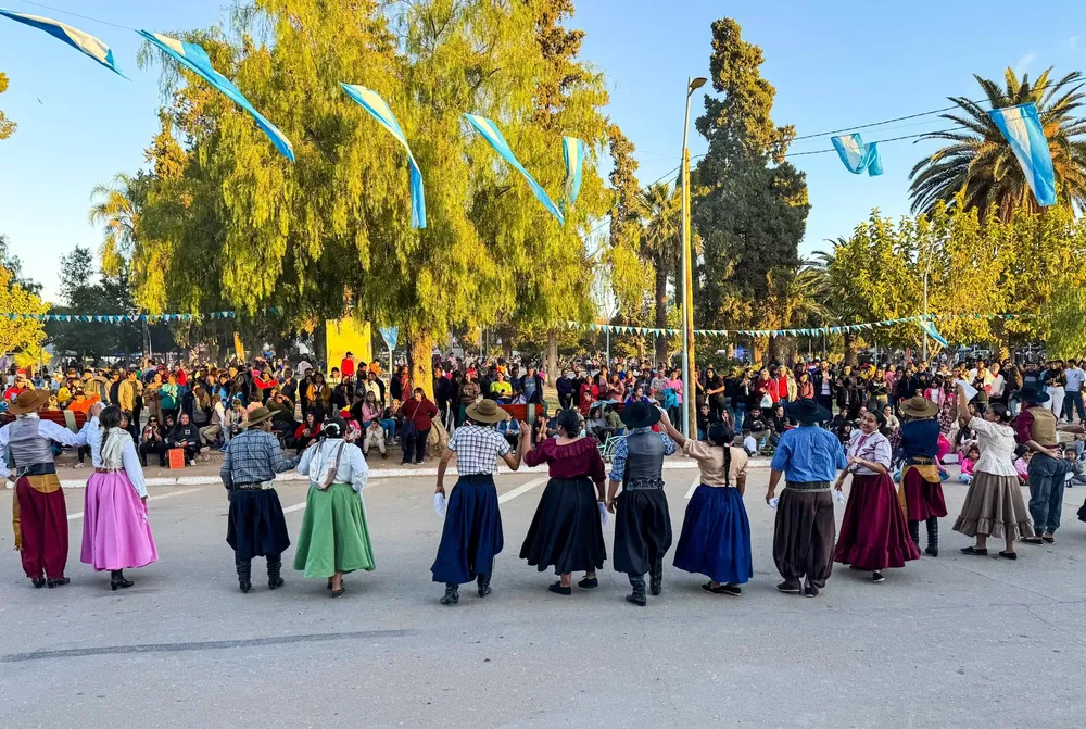 Celebraciones 25 de Mayo en Tinogasta - 05