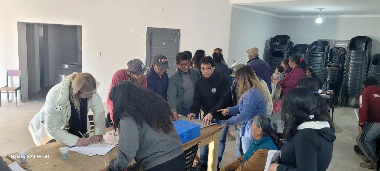 Saneamiento de Titulos en Punta del Agua - 01