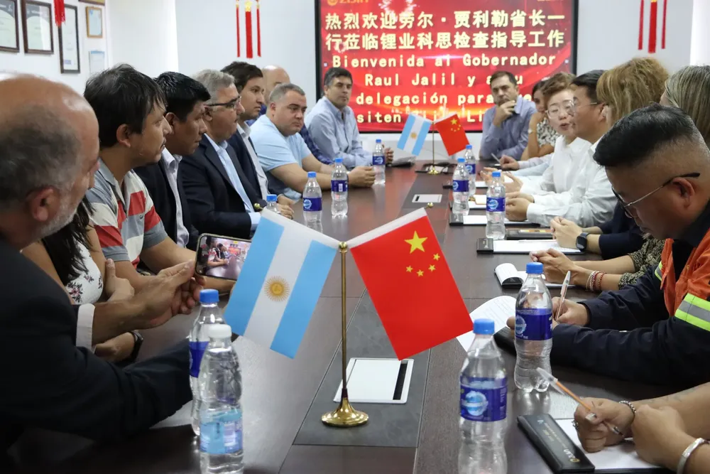 Encuentro Zijin-Liex - Gobierno - 02