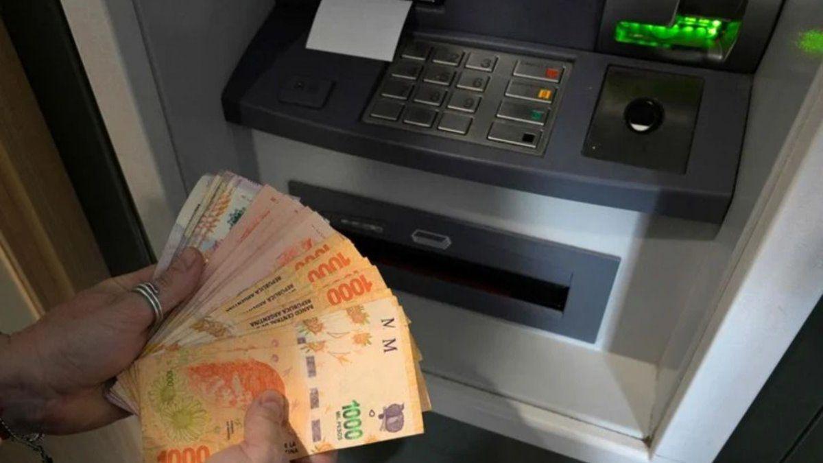 Pago Cajero