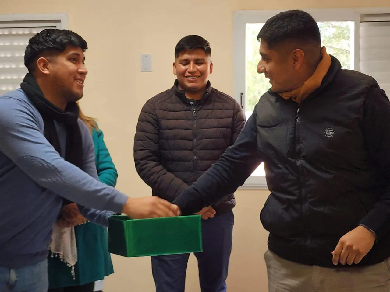 Sorteo Caja de Credito Fiambala - 03