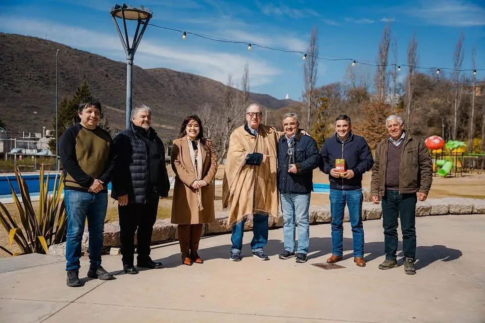 Convenio de Cooperación con Misiones